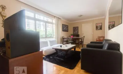 Apartamento para venda - jardim paulista, 2 quartos,  97 m² - são paulo