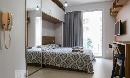Kitnet / stúdio para venda - consolação, 1 quarto,  20 m² - são paulo