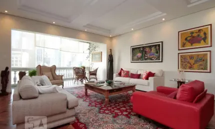 Apartamento para Venda - Bela Vista, 3 Quartos,  360 m² - São Paulo