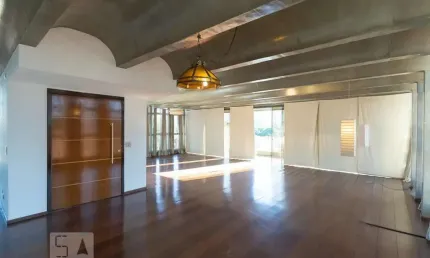 Apartamento para venda - brooklin, 4 quartos,  340 m² - são paulo