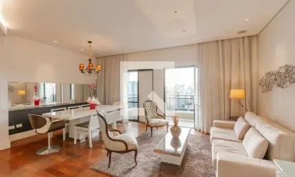 Cobertura para Venda - Brooklin, 4 Quartos,  290 m² - São Paulo