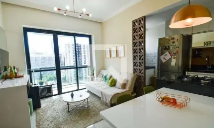 Apartamento para Venda - Savassi, 1 Quarto,  45 m² - Belo Horizonte