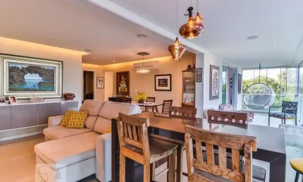 Apartamento para Venda - Jacarepaguá, 3 Quartos,  168 m² - Rio de Janeiro