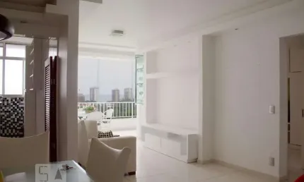 Apartamento para Venda - Barra da Tijuca, 1 Quarto,  68 m² - Rio de Janeiro