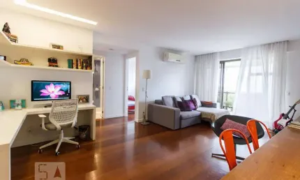 Apartamento para Venda - Barra da Tijuca, 2 Quartos,  110 m² - Rio de Janeiro