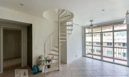 Cobertura para Venda - Ingá, 3 Quartos,  130 m² - Niterói