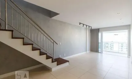 Cobertura para Venda - Barra da Tijuca, 3 Quartos,  215 m² - Rio de Janeiro