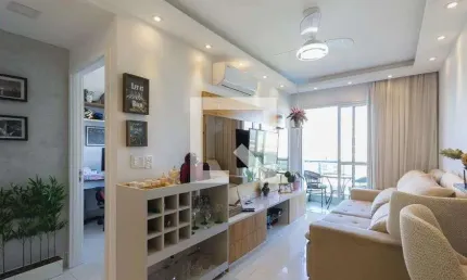 Apartamento para Venda - Jacarepaguá, 2 Quartos,  77 m² - Rio de Janeiro