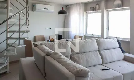 Cobertura para Venda - Barra da Tijuca, 2 Quartos,  72 m² - Rio de Janeiro