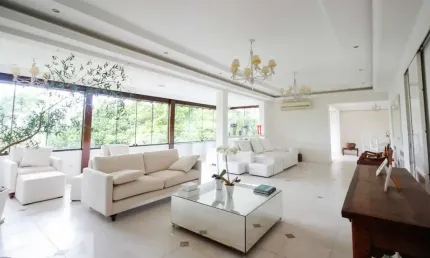 Casa / Sobrado em Condomínio para Venda - Vargem Pequena, 3 Quartos,  1500 m² - Rio de Janeiro
