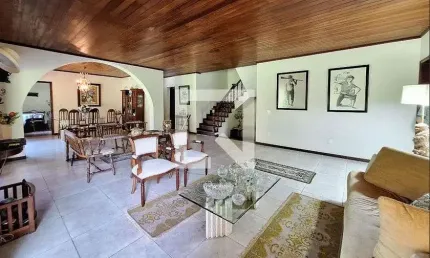 Casa para Venda - Badu, 4 Quartos,  7000 m² - Niterói