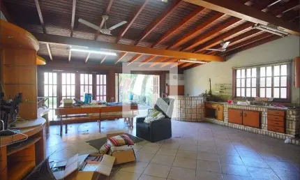 Casa para Venda - Scharlau, 4 Quartos,  360 m² - São Leopoldo