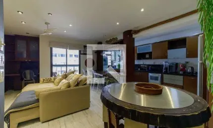 Apartamento para Venda - Barra da Tijuca, 1 Quarto,  66 m² - Rio de Janeiro