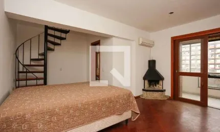Cobertura para Venda - Independência, 1 Quarto,  76 m² - Porto Alegre