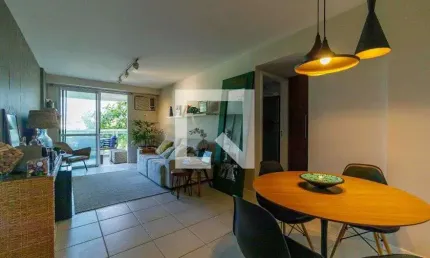 Apartamento para Venda - Barra da Tijuca, 1 Quarto,  60 m² - Rio de Janeiro