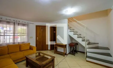Casa para venda - guarujá, 3 quartos,  203 m² - porto alegre