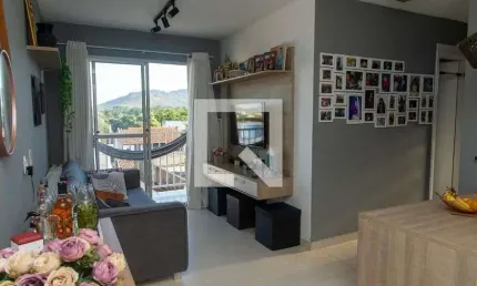 Apartamento para venda - taquara, 2 quartos,  52 m² - rio de janeiro