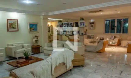 Casa para Venda - Barra da Tijuca, 5 Quartos,  400 m² - Rio de Janeiro
