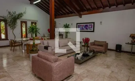 Casa / sobrado em condomínio para venda - barra da tijuca - marapendi, 4 quartos,  1180 m² - rio de janeiro