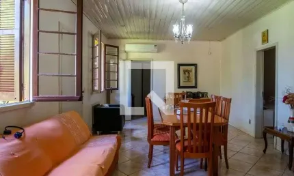 Casa para venda - vila nova, 3 quartos,  25000 m² - porto alegre