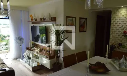 Apartamento para Venda - Pechincha, 3 Quartos,  82 m² - Rio de Janeiro