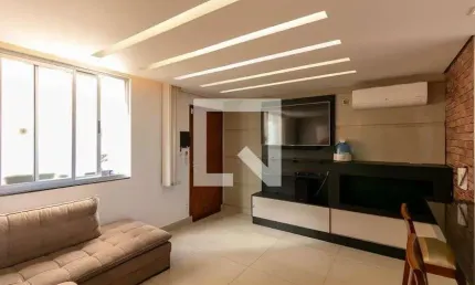 Apartamento para Venda - Madre Gertrudes, 3 Quartos,  80 m² - Belo Horizonte