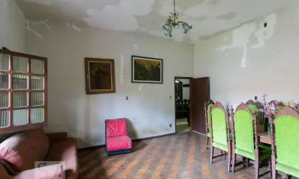 Casa para Venda - Jaqueline, 3 Quartos,  5000000 m² - Belo Horizonte
