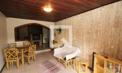 Casa para venda - campo novo, 3 quartos,  10000 m² - porto alegre
