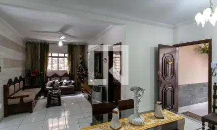 Casa para venda - planalto, 3 quartos,  120 m² - belo horizonte