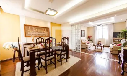 Cobertura para Venda - Alto dos Pinheiros, 3 Quartos,  170 m² - Belo Horizonte