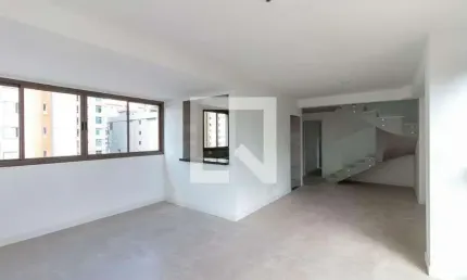 Cobertura para Venda - Santo Agostinho, 3 Quartos,  154 m² - Belo Horizonte
