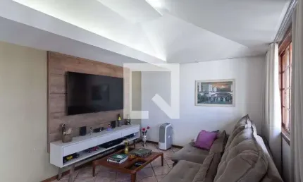 Casa para Venda - Santa Mônica, 4 Quartos,  370 m² - Belo Horizonte