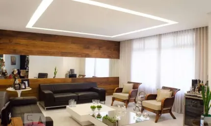 Casa para Venda - São Bento, 3 Quartos,  500 m² - Belo Horizonte