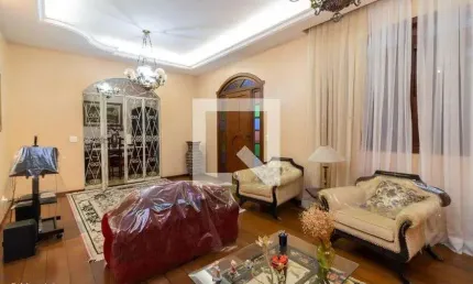 Casa para Venda - Luxemburgo, 4 Quartos,  246 m² - Belo Horizonte