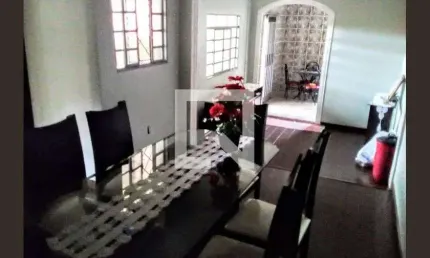 Casa para Venda - Parque São José, 4 Quartos,  310 m² - Belo Horizonte