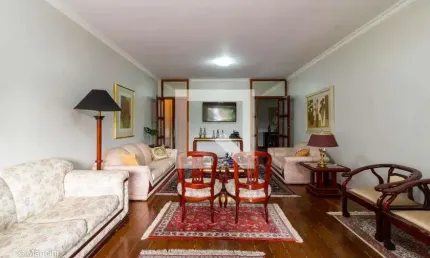 Apartamento para Venda - Santo Antônio, 4 Quartos,  260 m² - Belo Horizonte