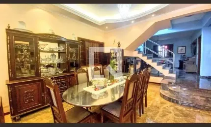 Casa para Venda - Guarani, 4 Quartos,  290 m² - Belo Horizonte