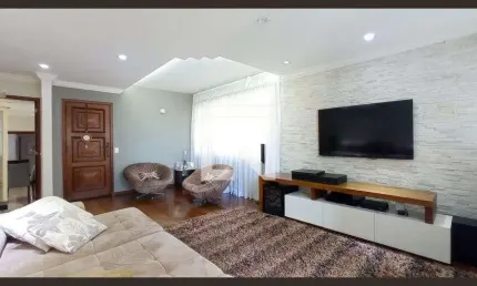 Apartamento para Venda - Gutierrez, 4 Quartos,  240 m² - Belo Horizonte
