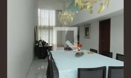 Casa para Venda - Santa Lúcia, 4 Quartos,  412 m² - Belo Horizonte