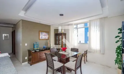 Cobertura para Venda - Barroca, 3 Quartos,  165 m² - Belo Horizonte