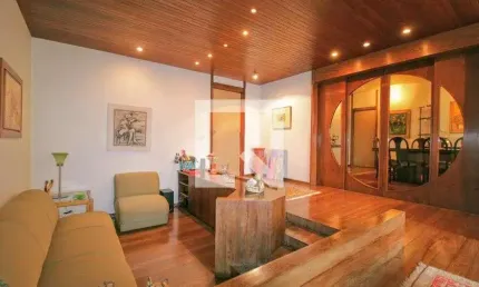 Apartamento para venda - santo agostinho, 4 quartos,  300 m² - belo horizonte