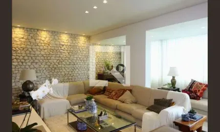 Apartamento para Venda - Gutierrez, 4 Quartos,  240 m² - Belo Horizonte