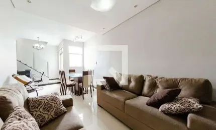 Cobertura para venda - salgado filho, 3 quartos,  146 m² - belo horizonte