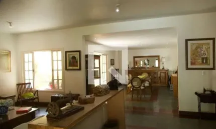 Casa para Venda - Barra da Tijuca, 5 Quartos,  1008 m² - Rio de Janeiro