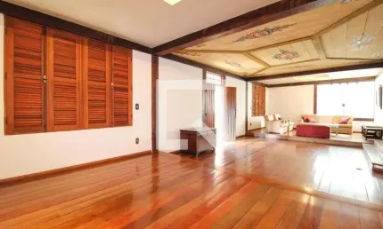 Casa para Venda - São Bento, 5 Quartos,  650 m² - Belo Horizonte