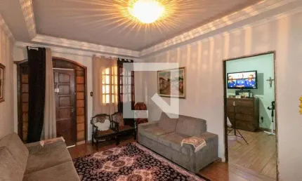 Casa para Venda - California, 4 Quartos,  540 m² - Belo Horizonte