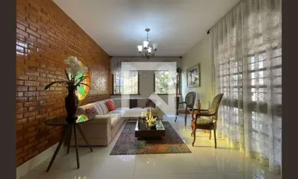 Casa para Venda - Sion, 4 Quartos,  243 m² - Belo Horizonte