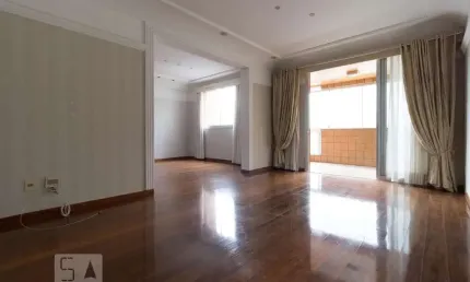 Apartamento para venda - lourdes, 4 quartos,  220 m² - belo horizonte