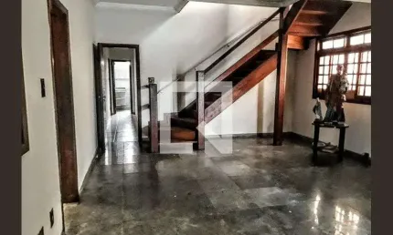Casa para Venda - Santa Cruz, 5 Quartos,  300 m² - Belo Horizonte