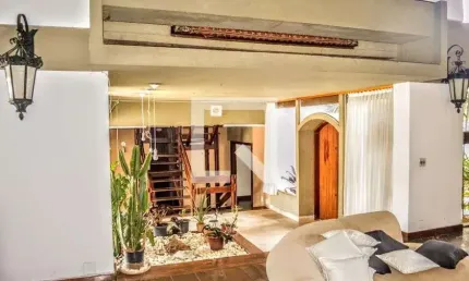 Casa para Venda - São Luíz, 4 Quartos,  1000 m² - Belo Horizonte